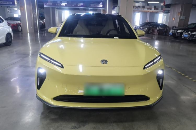 Used Nio ET5 2024 75 kWh Front