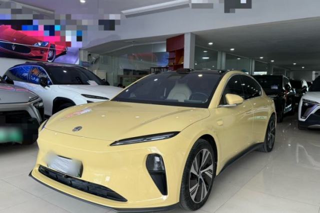 Used Nio ET5 2024 75 kWh