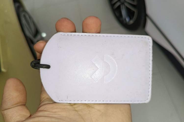 Used Nio ET5 2024 75 kWh Interior 1