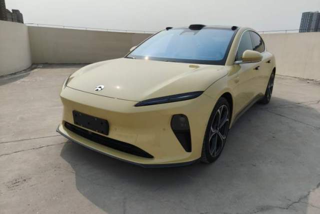 Used Nio ET5 2024 75 kWh