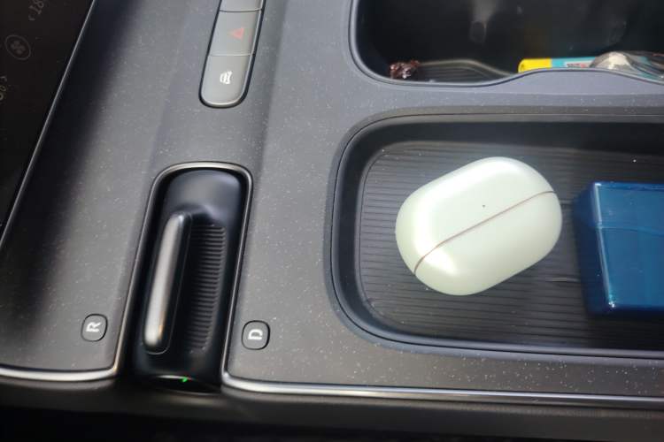 Used Nio ET5 2024 75 kWh Vehicle Key