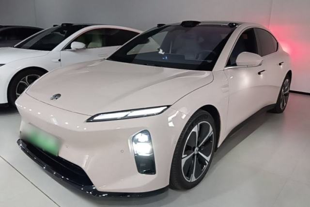Used Nio ET5 2025 75 kWh