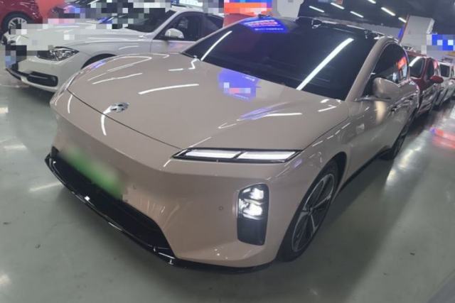 Nio ET5 2025 100 kWh usado