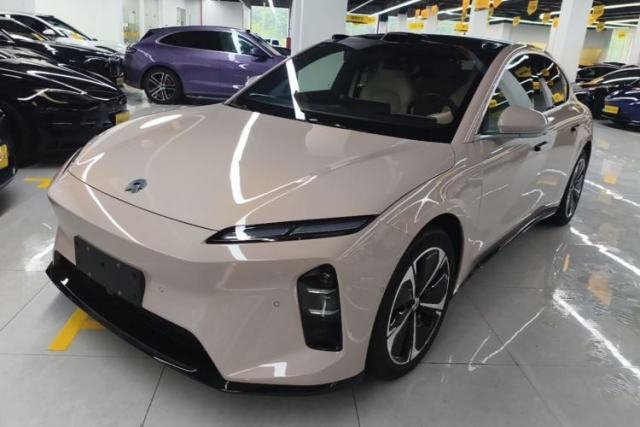 Ojetý Nio ET5 2025 75 kWh