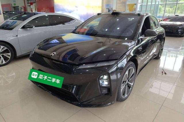 Used Nio ET5 2025 75 kWh