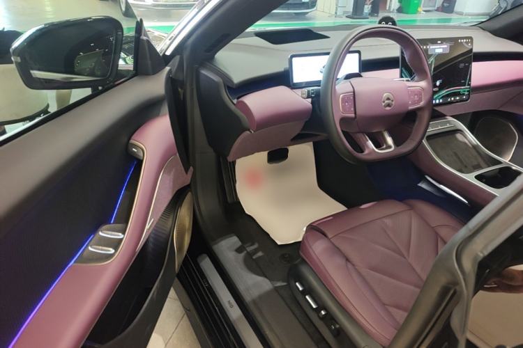 Used Nio ET5 2025 75 kWh Driver Seat