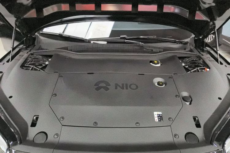 Used Nio ET5 2025 75 kWh Engine Bay