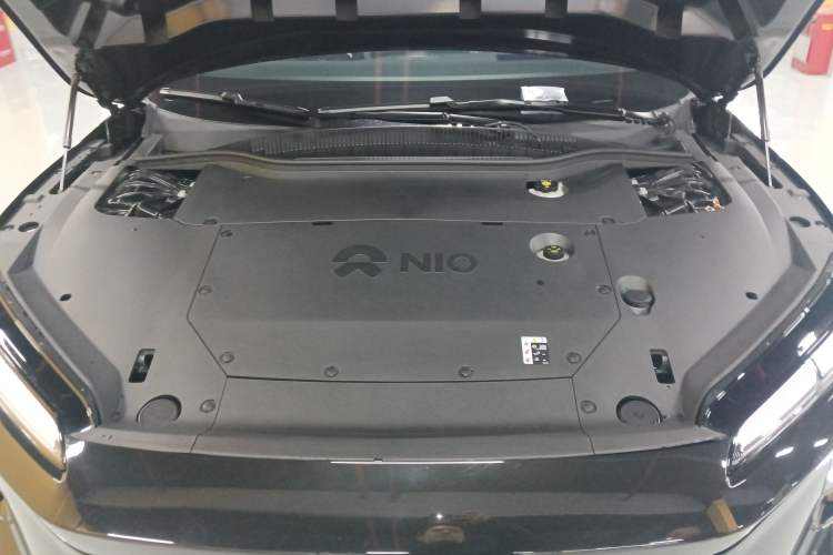 Used Nio ET5 2025 75 kWh Engine Bay