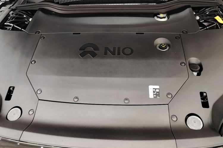 Used Nio ET5 2025 75 kWh Engine Bay