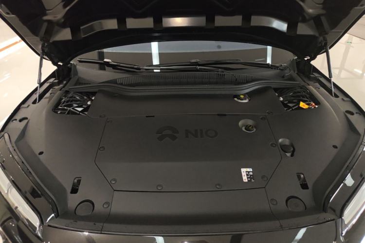 Used Nio ET5 2025 75 kWh Engine Bay