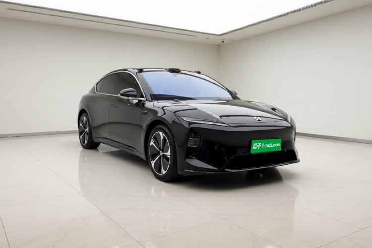 Used Nio ET5 2025 75 kWh Exterior 1