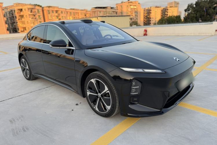 Used Nio ET5 2025 100 kWh Exterior 2