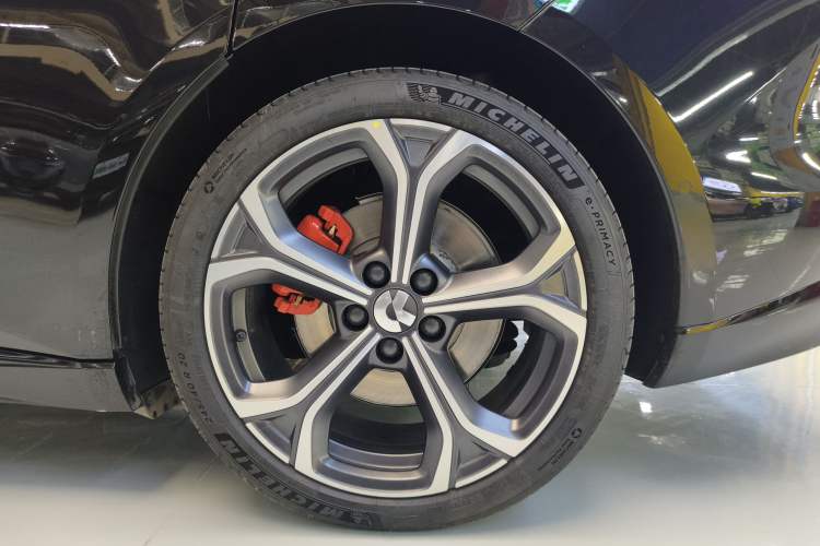 Used Nio ET5 2025 75 kWh Exterior 7