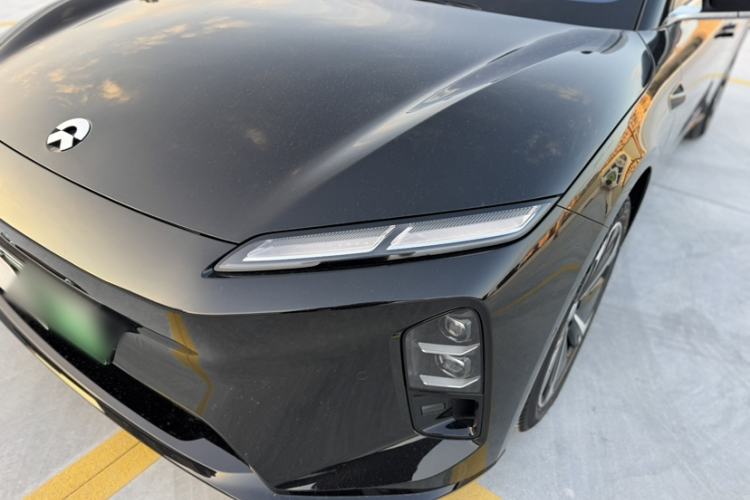 Used Nio ET5 2025 100 kWh Exterior 8