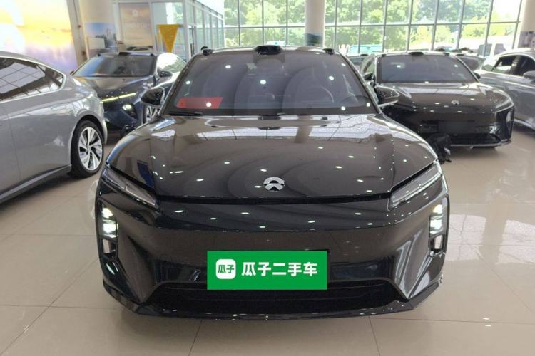 Used Nio ET5 2025 75 kWh Front