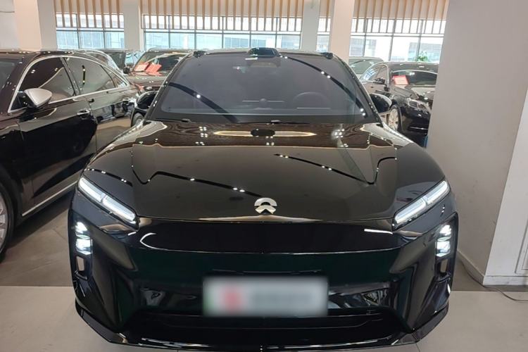 Used Nio ET5 2025 75 kWh Front