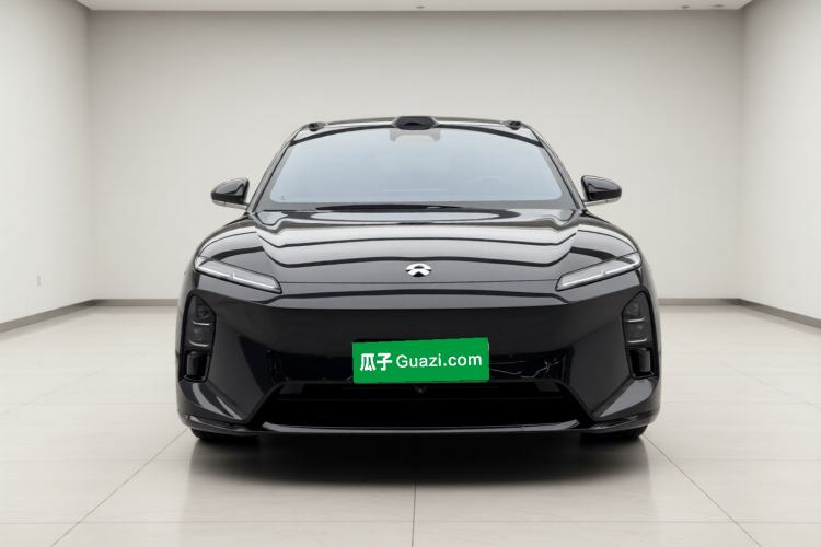Used Nio ET5 2025 75 kWh Front