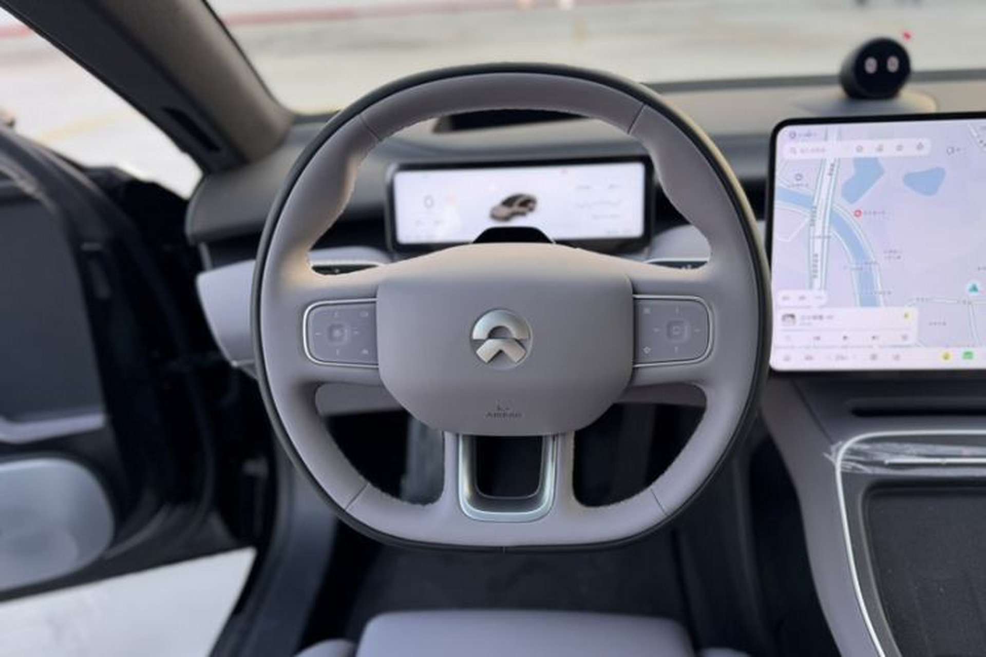 Used Nio ET5 2025 100 kWh Interior 2