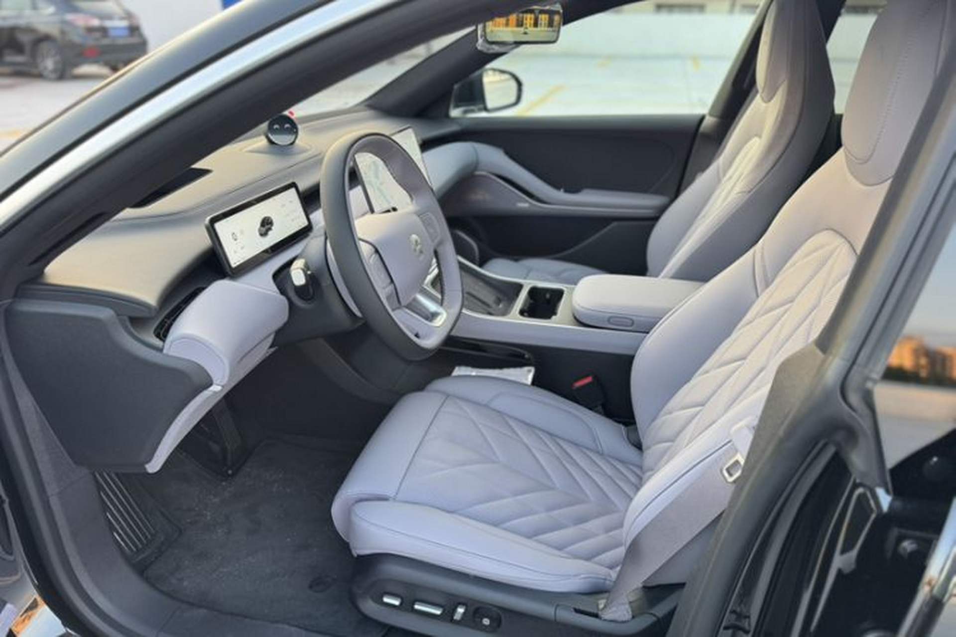 Used Nio ET5 2025 100 kWh Interior 3