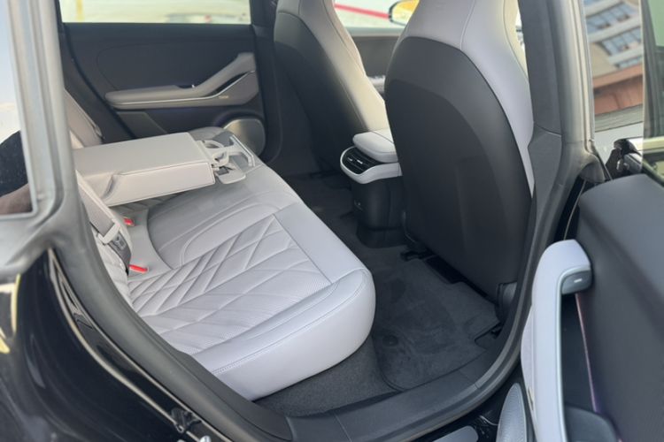 Used Nio ET5 2025 100 kWh Interior 6