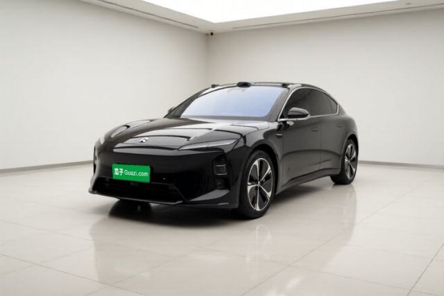 Used Nio ET5 2025 75 kWh
