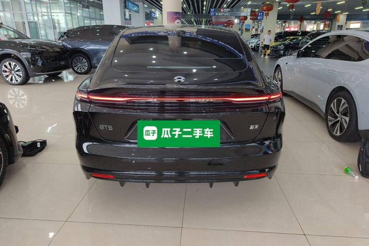 Used Nio ET5 2025 75 kWh Rear