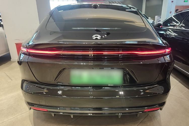 Used Nio ET5 2025 75 kWh Rear