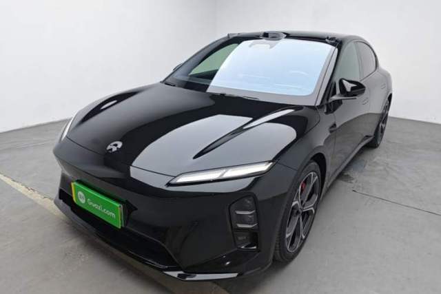Used Nio ET5 2025 75 kWh