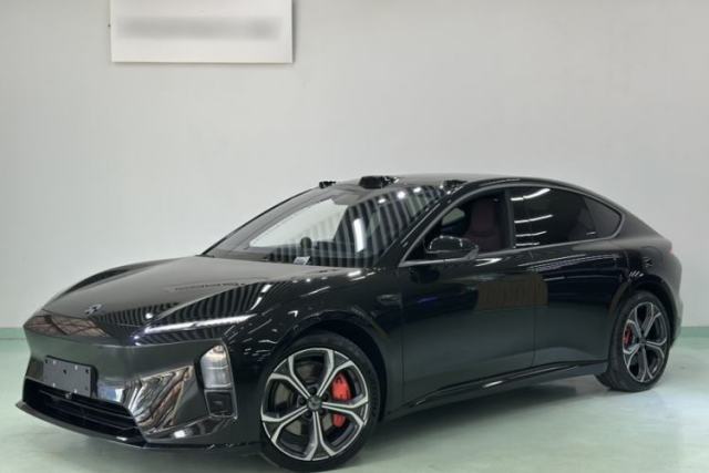 Ojetý Nio ET5 2025 75 kWh