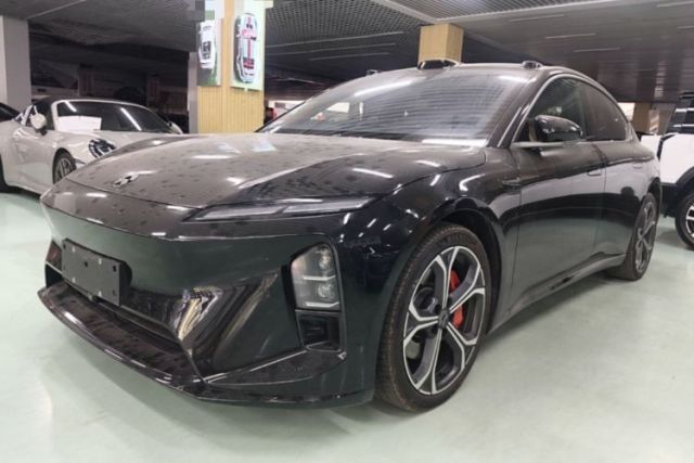 Used Nio ET5 2025 75 kWh