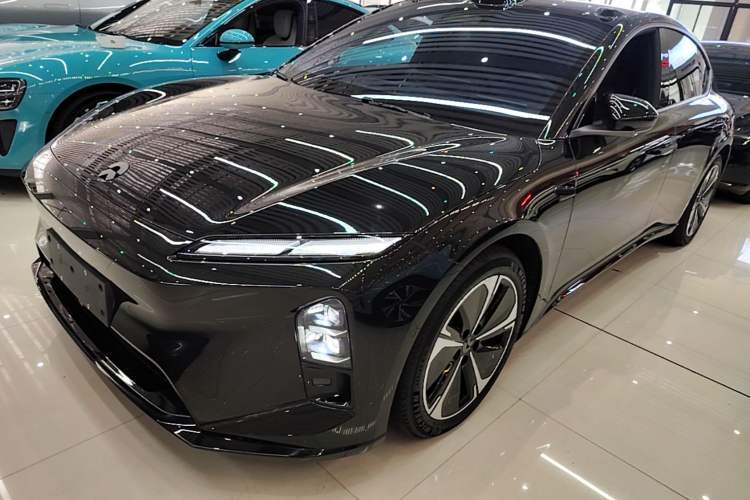 Used Nio ET5 2025 75 kWh Guazi used car, China used car export, Used car for sale, Used  cars, Cheapest cars for sale