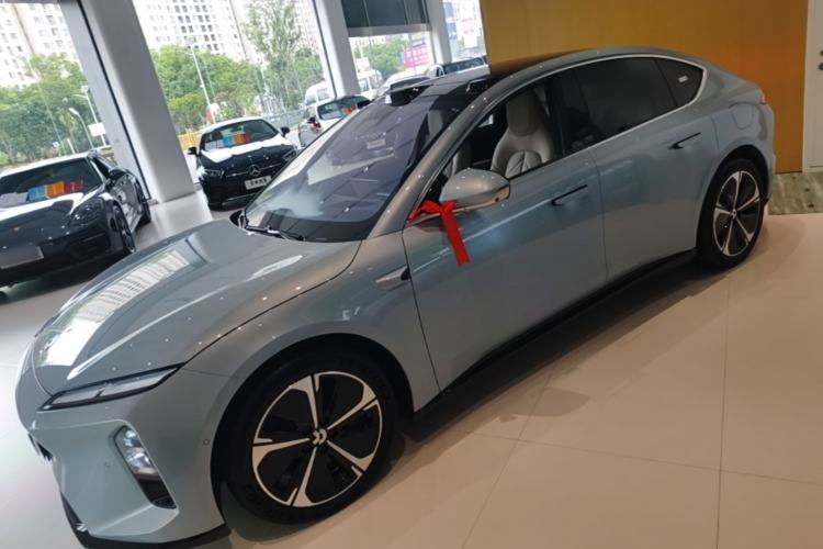 Nio ET5 2025 75 kWh