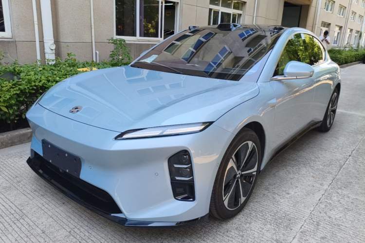 Used Nio ET5 2025 75 kWh Guazi used car, China used car export, Used car for sale, Used  cars, Cheapest cars for sale