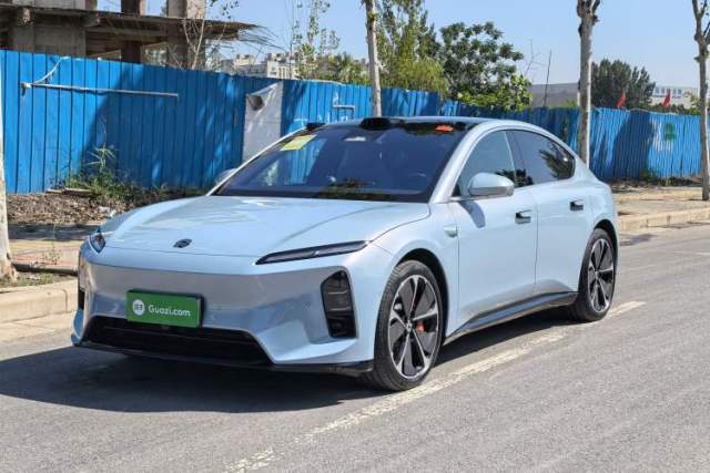 Ojetý Nio ET5 2025 75 kWh
