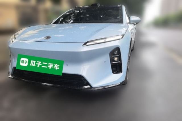 Used Nio ET5 2025 75 kWh