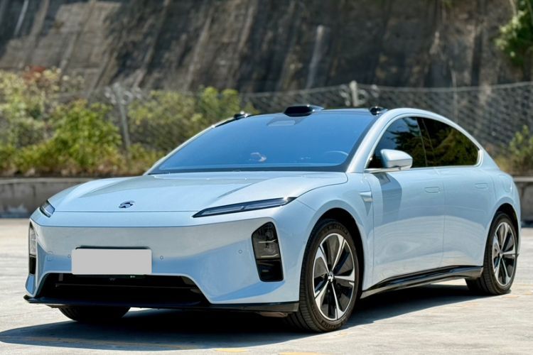 Used Nio ET5 2025 75 kWh Guazi used car, China used car export, Used car for sale, Used  cars, Cheapest cars for sale