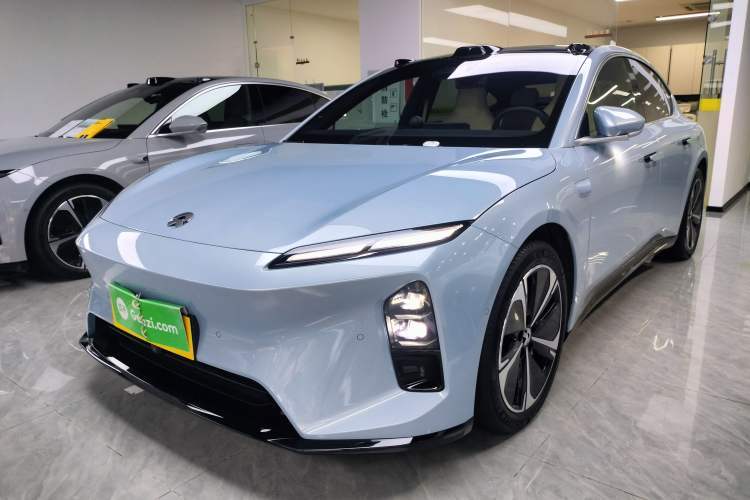 Used Nio ET5 2025 75 kWh Guazi used car, China used car export, Used car for sale, Used  cars, Cheapest cars for sale