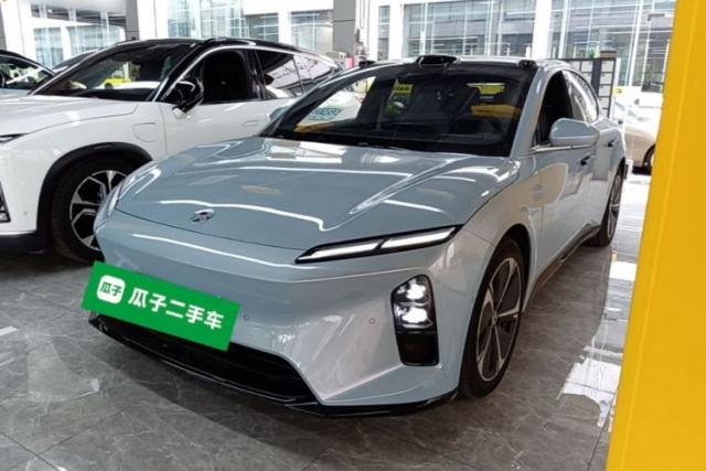 Used Nio ET5 2025 75 kWh