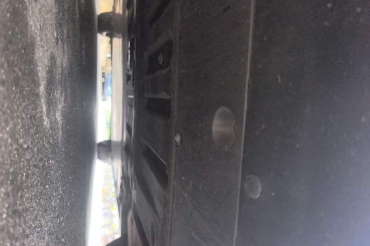Used Nio ET5 2025 75 kWh Chassis Front