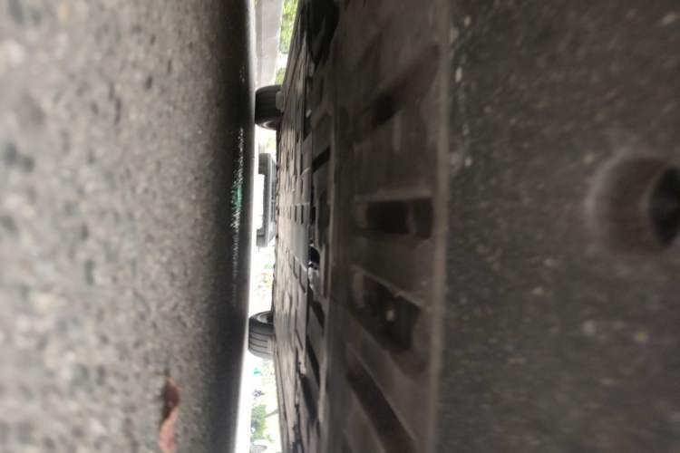 Used Nio ET5 2025 75 kWh Chassis Front