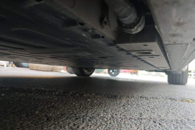 Used Nio ET5 2025 100 kWh Chassis Front Left