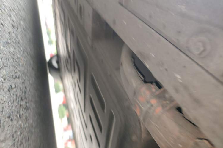 Used Nio ET5 2025 75 kWh Chassis Front Right