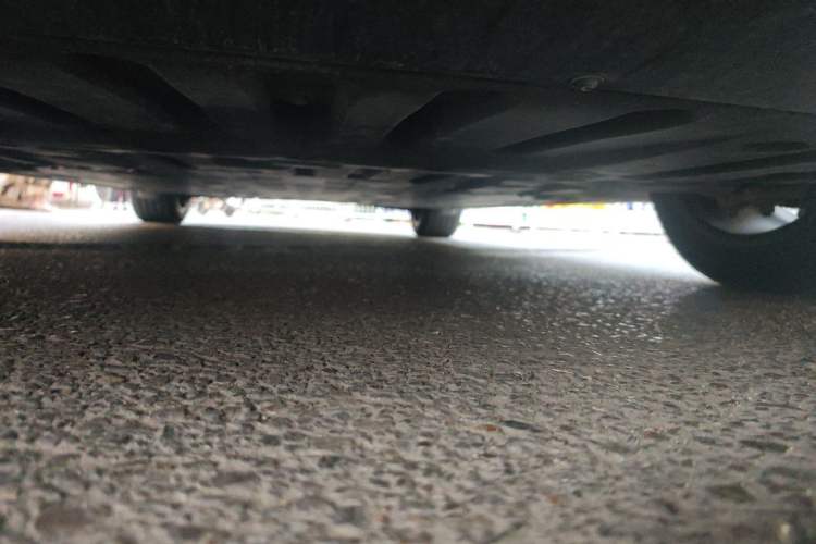 Used Nio ET5 2025 100 kWh Chassis Front