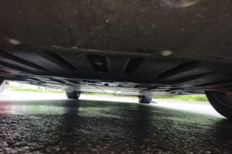 Used Nio ET5 2025 75 kWh Chassis Front