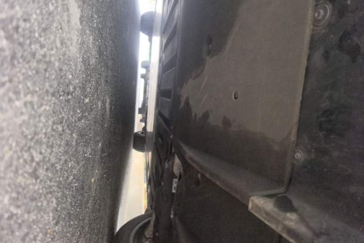 Used Nio ET5 2025 75 kWh Chassis Rear