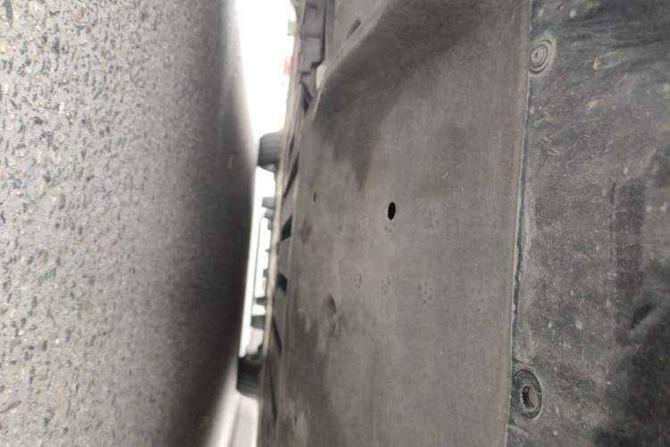 Used Nio ET5 2025 75 kWh Chassis Rear