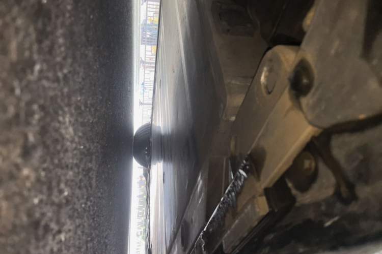 Used Nio ET5 2025 75 kWh Chassis Rear Right