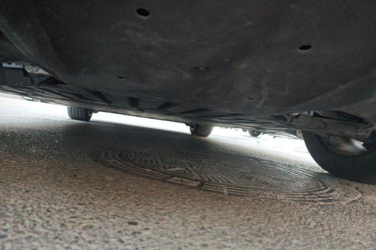Used Nio ET5 2025 100 kWh Chassis Rear