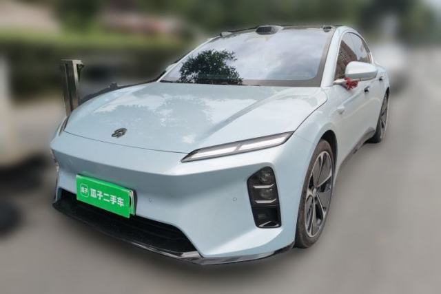 Used Nio ET5 2025 75 kWh