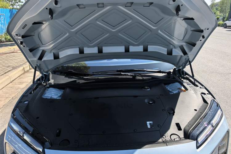 Used Nio ET5 2025 75 kWh Engine Bay